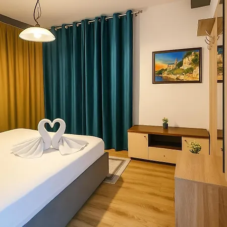 Plazza Bliss Апартаменты