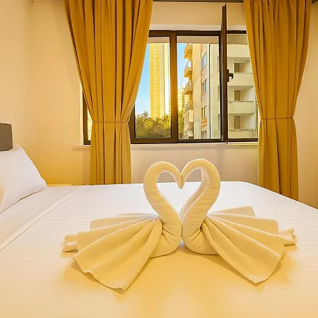 Plazza Bliss Апартаменты