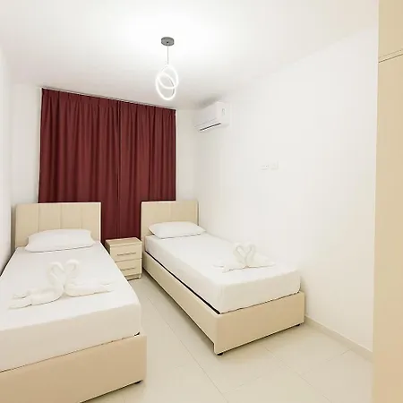 Апартаменты Plazza Bliss Тирана