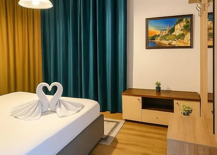 Plazza Bliss Lägenhet