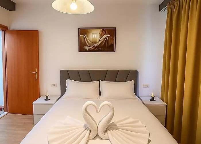 Plazza Bliss Daire Tiran