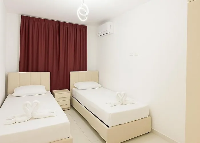 Lägenhet Plazza Bliss Tirana