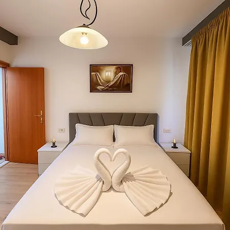 Plazza Bliss Apartment Tirana