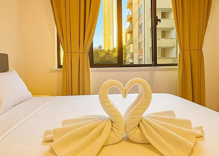 Plazza Bliss Apartment