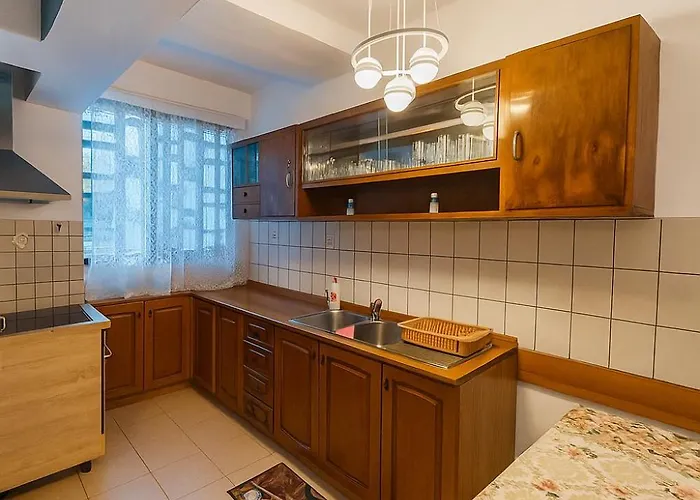 Apartment Plazza Bliss *